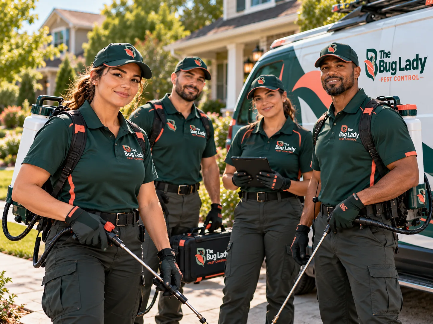 Pest Control in Dell, MT near me